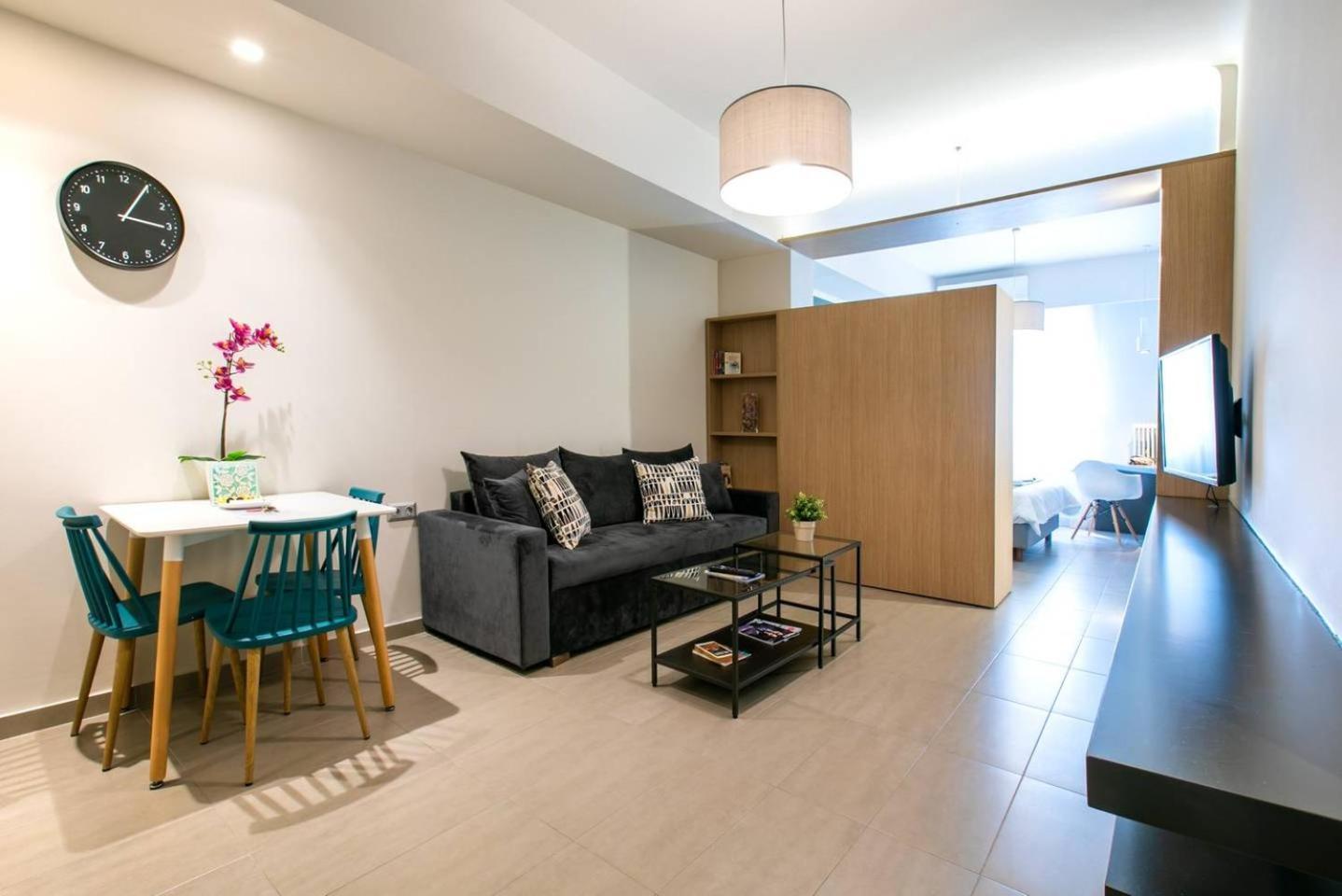 Toni'S Studio Syntagma, 1 Min From Metro Station Athens Ngoại thất bức ảnh