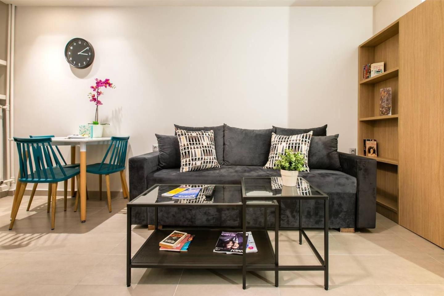 Toni'S Studio Syntagma, 1 Min From Metro Station Athens Ngoại thất bức ảnh